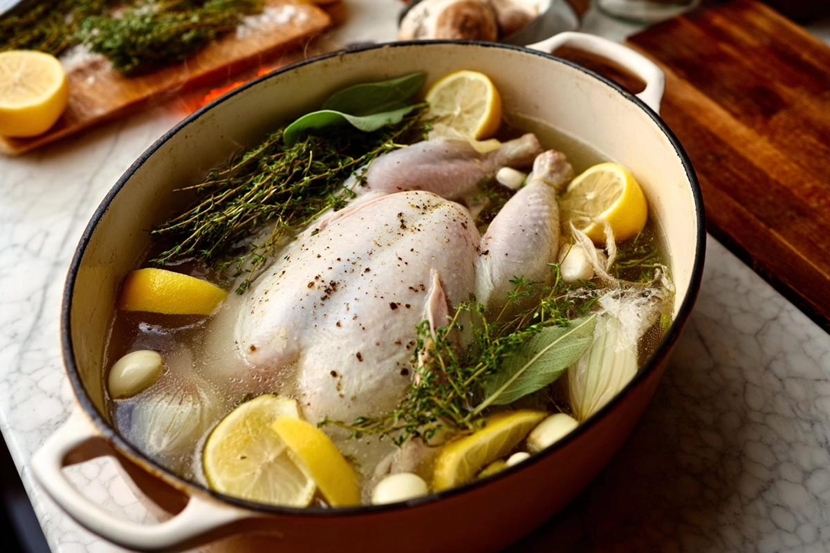 Turkey Brine