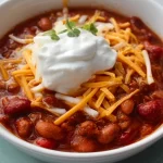 Vegetarian Chili