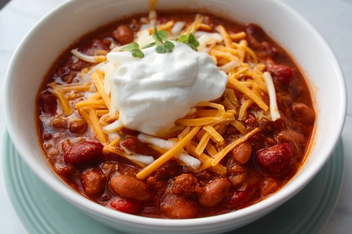 Vegetarian Chili