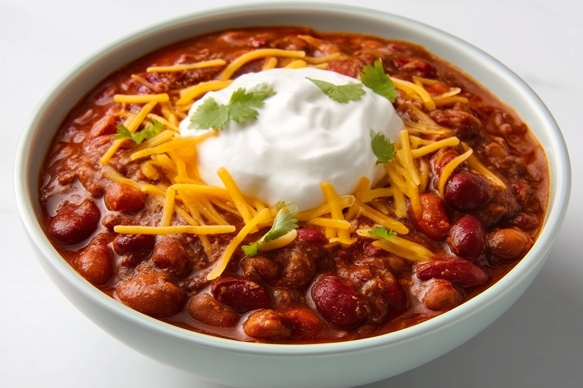 Vegetarian Chili