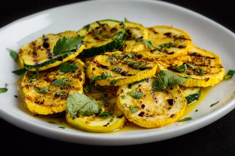 Air Fryer Squash