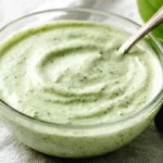 Basil Garlic Aioli Recipe