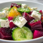 Beet Salad with Feta
