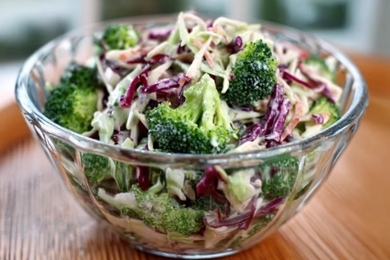 Broccoli Slaw