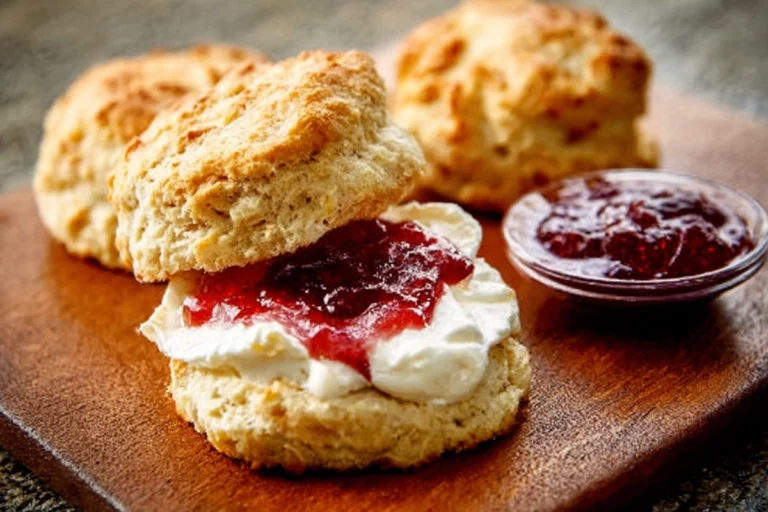 Classic Scones