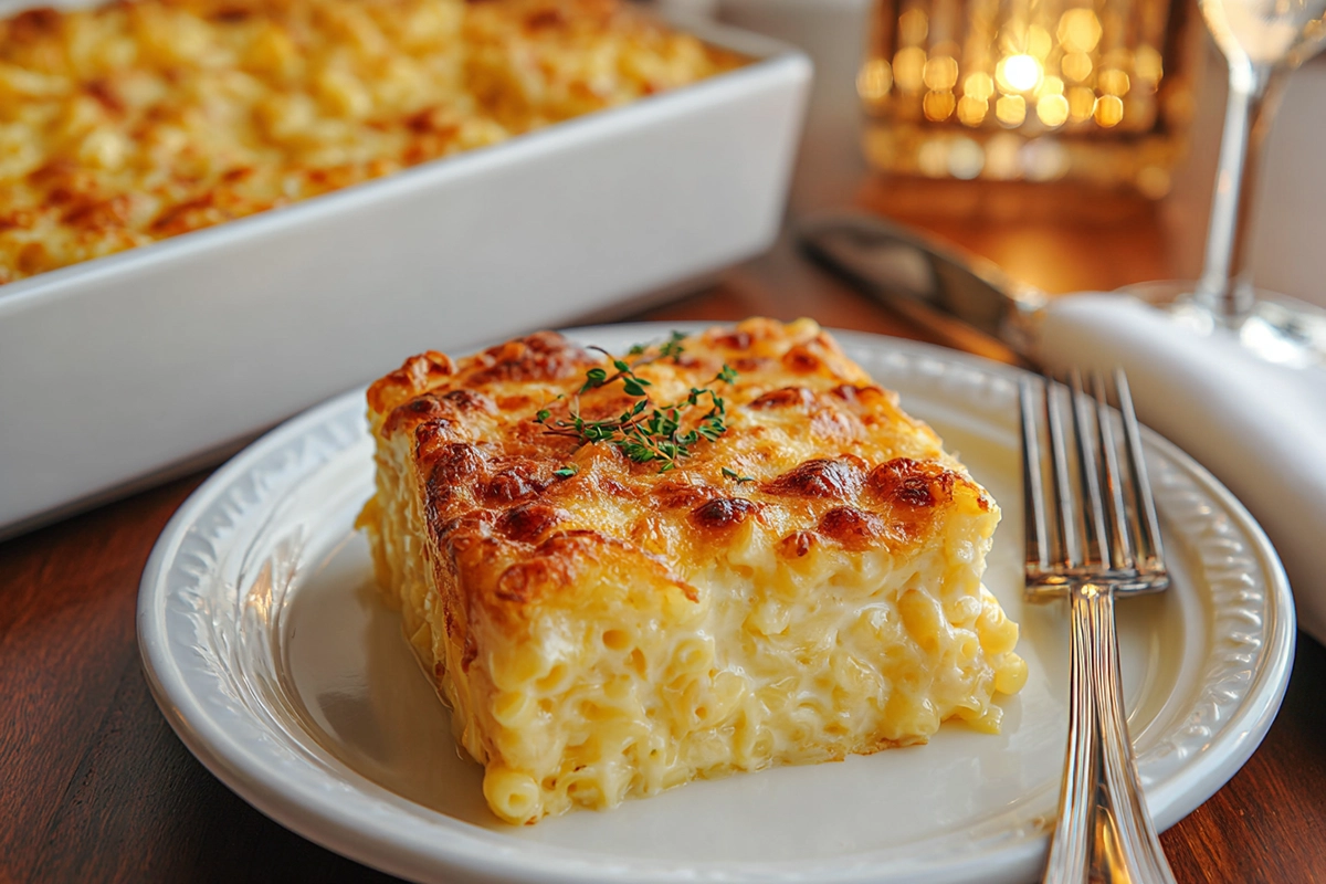 Creamy Spaghetti Squash Au Grati