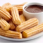 Crispy Air Fryer Churro Bites