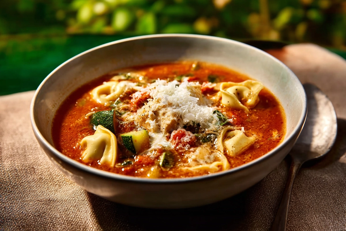 Crockpot Lasagna Soup: The Ultimate Comfort Food Recipe in a Bowl 4 Crockpot Lasagna Soup