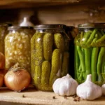 Crunchy Pickle Recip