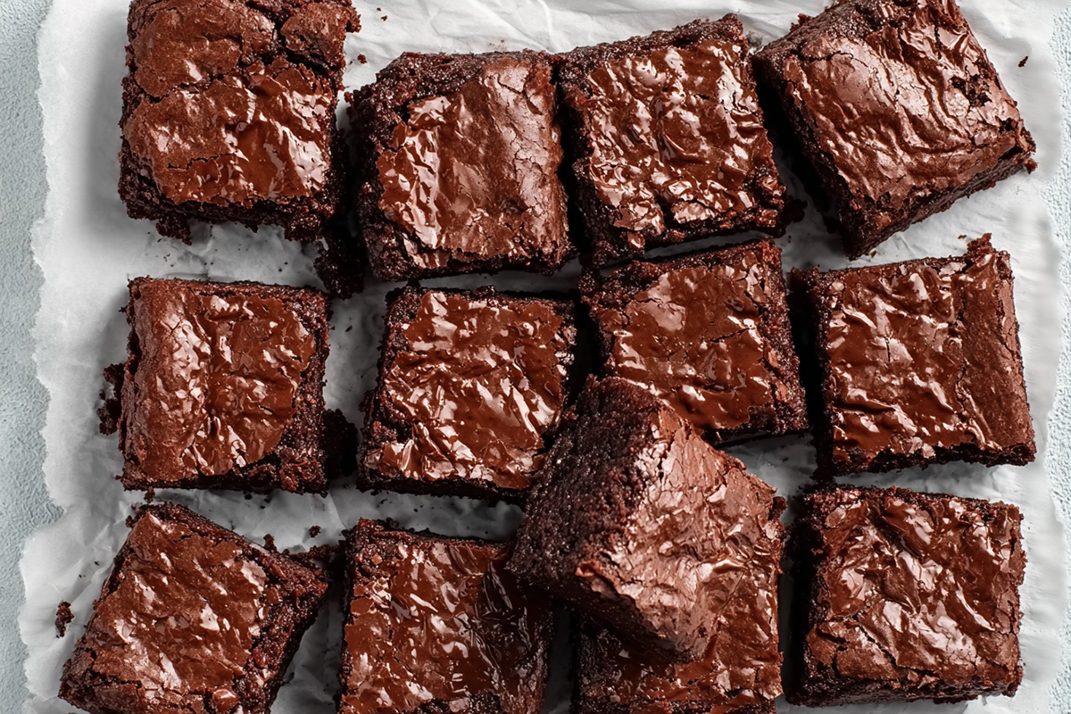 Easy Mexican Brownie