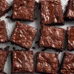 Easy Mexican Brownies