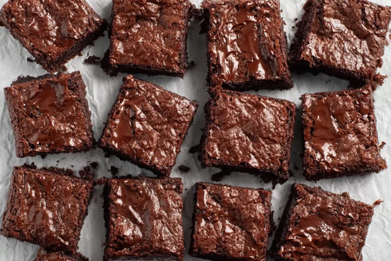 Easy Mexican Brownies
