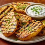 Grilled Potatoes Recipe
