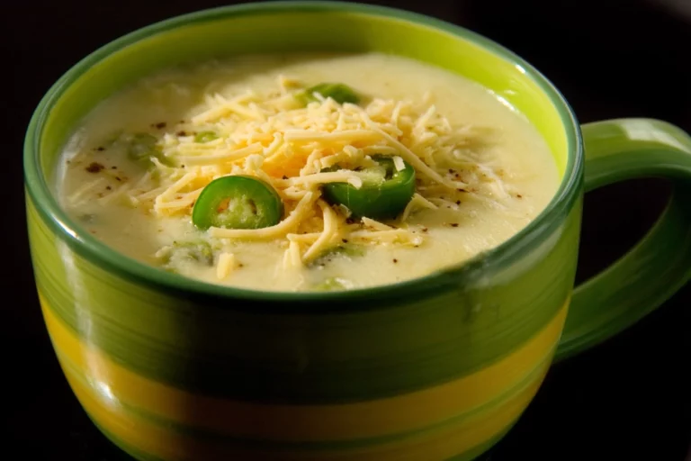 Jalapeno Soup
