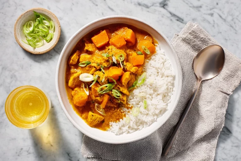 Japanese Curry Recipe