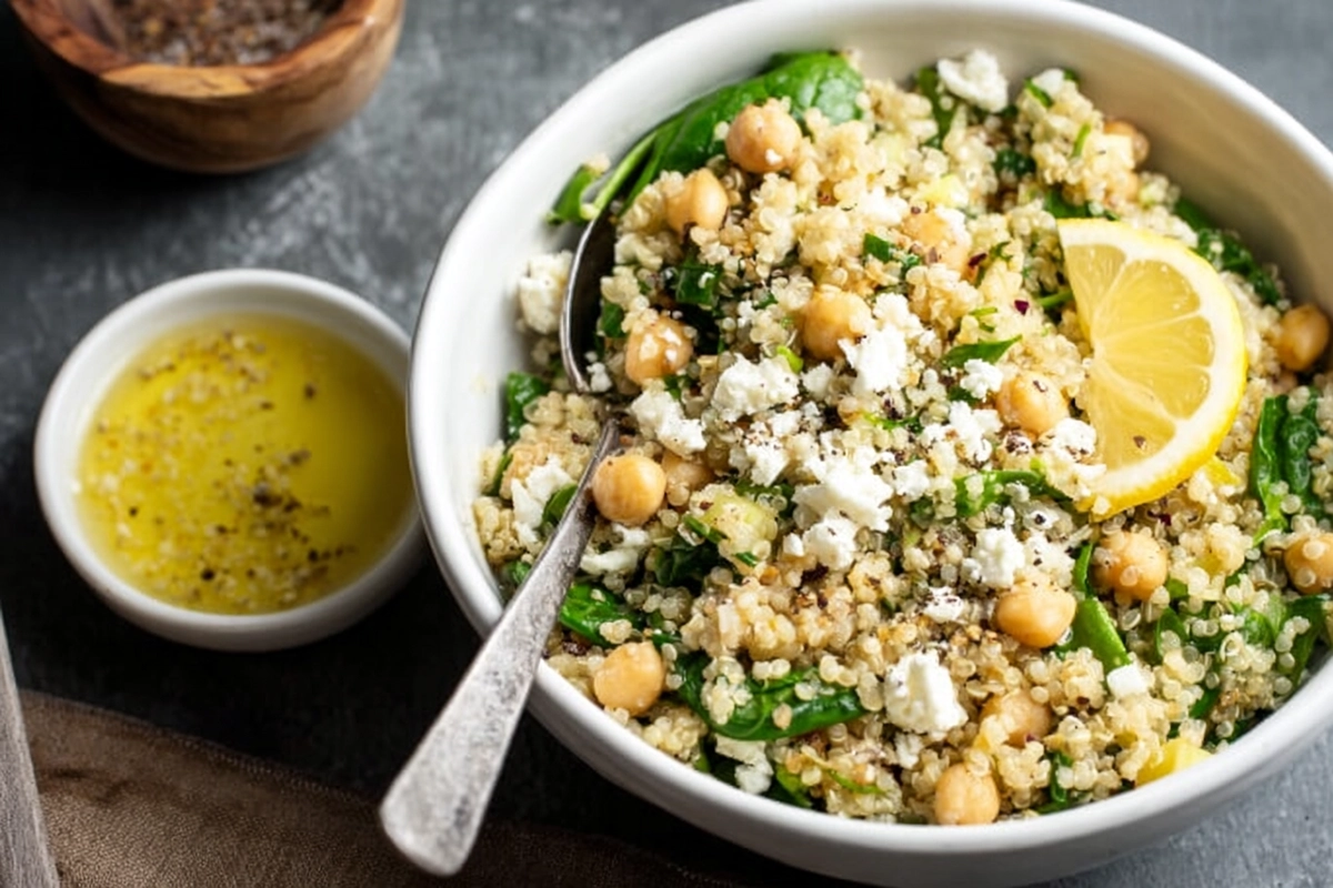 The Jennifer Aniston Salad: A Celeb-Approved, Everyday Delight 4 Jennifer Aniston Sal