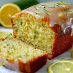 Lemon Zucchini Bread