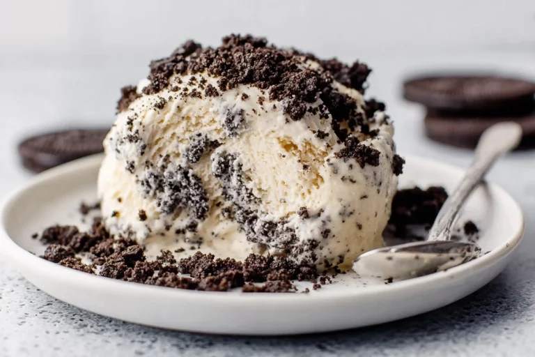 OREO DIRT CAKE