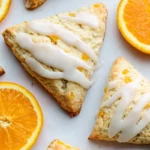 Orange Scones