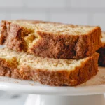 Snickerdoodle Zucchini Bre