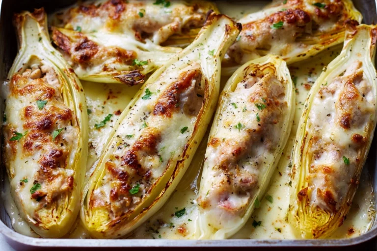 Stuffed Banana Peppers