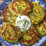 Zucchini Fritters