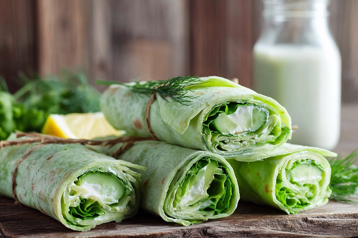 cucumber green goddess wra