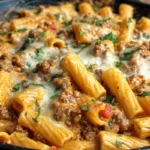 rotel pasta fiesta recipe