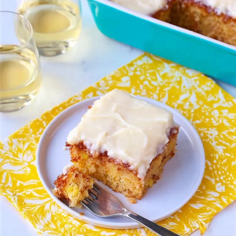 southern pineapple cake