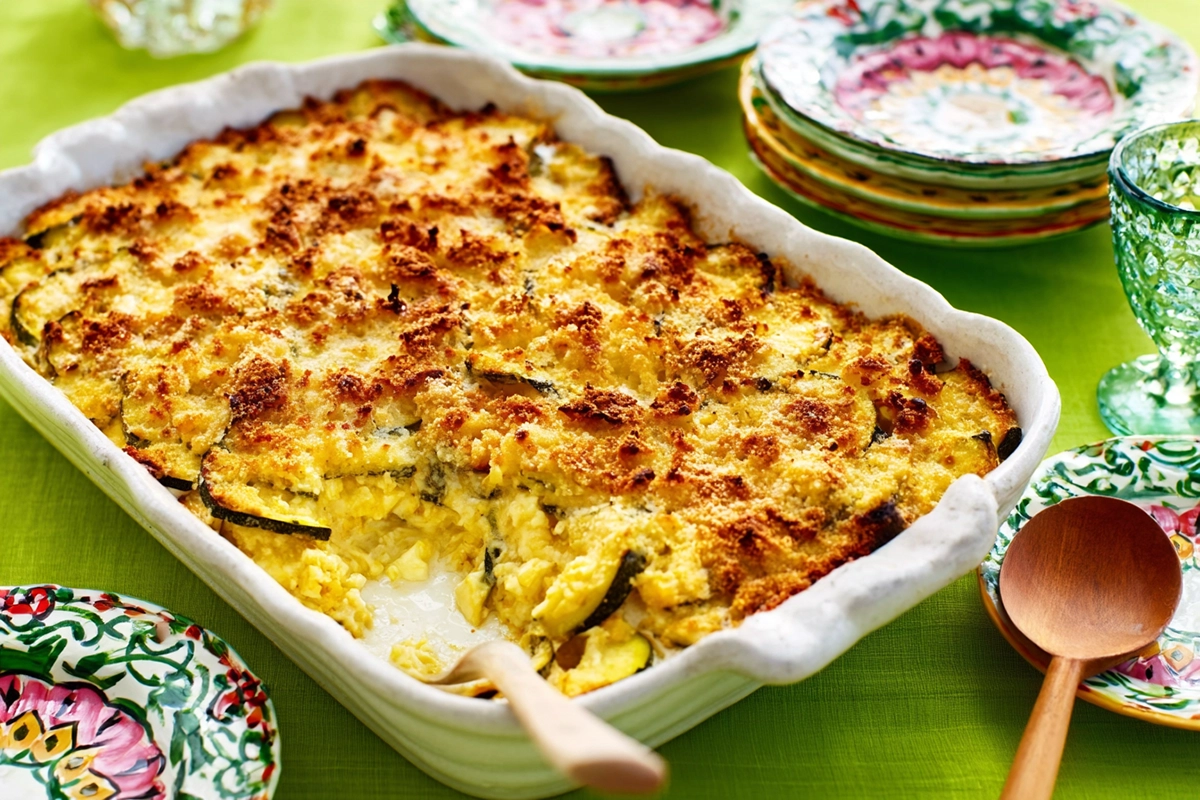 Zucchini & Squash Casserole: The Summer Bake That Steals the Show 4 zucchini and squash casse