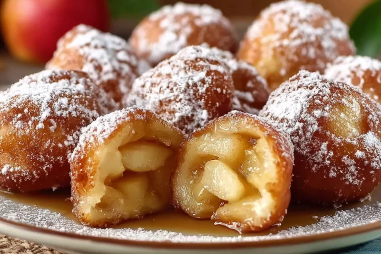 APPLE PIE BOMBS