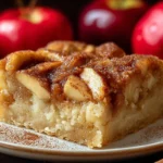 Apple Cinnamon Sheet Cake