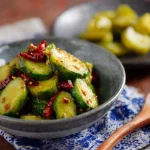 Asian Cucumber Salad
