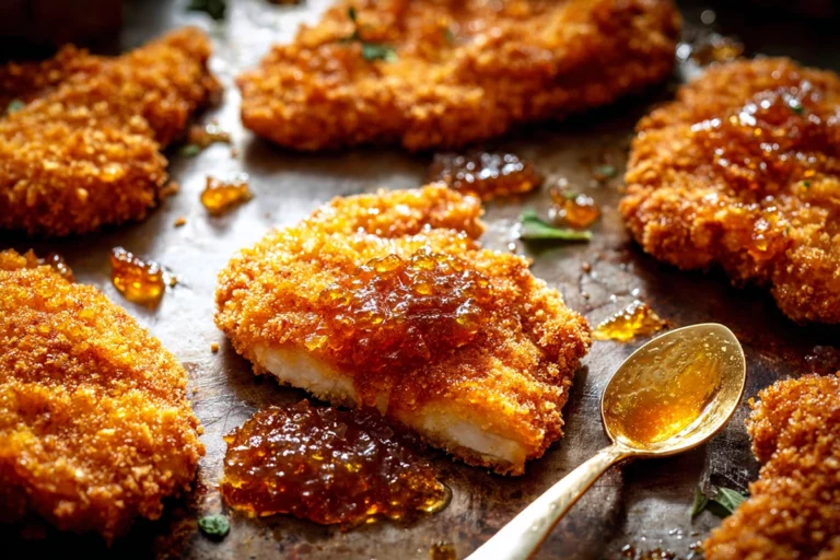Hot Honey Chicken