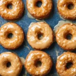 Baked Pumpkin Donuts
