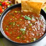 Blender Salsa