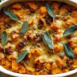 Butternut Squash Casserol