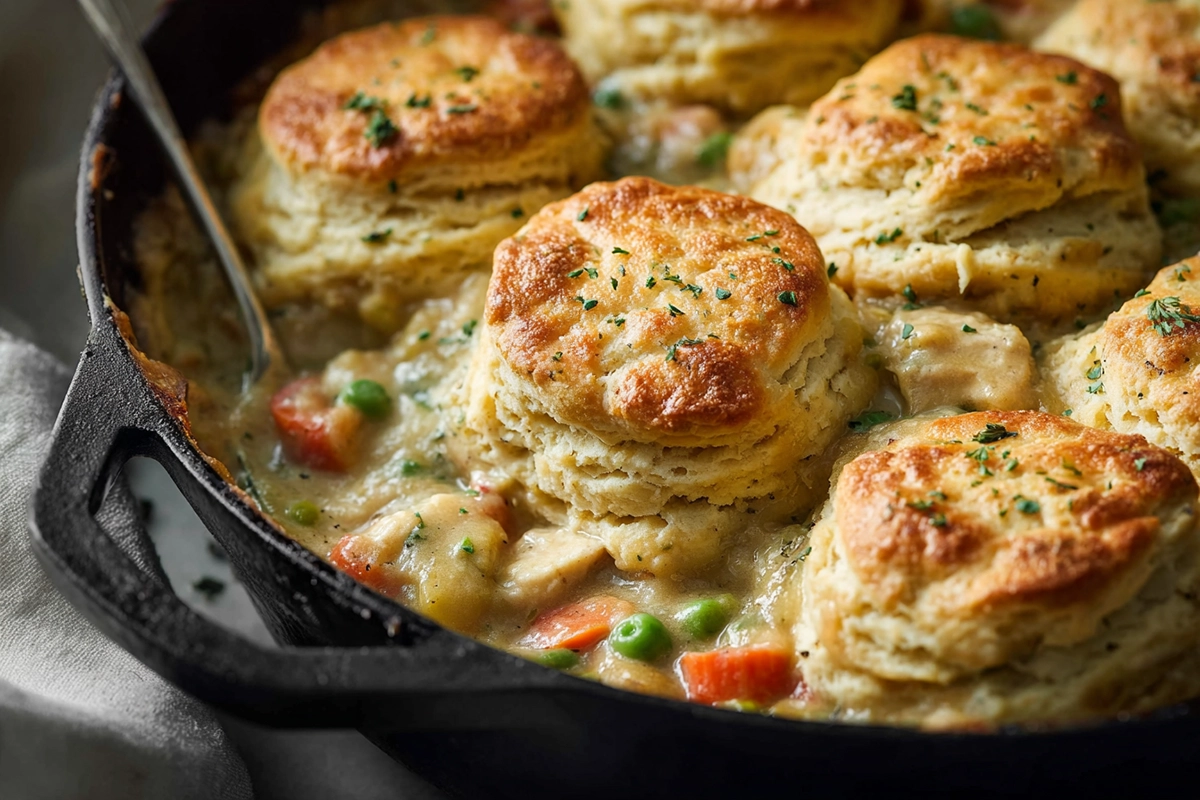 Chicken Pot Pie