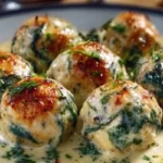 Chicken Ricotta Meatbal