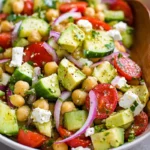 Chickpea Salad