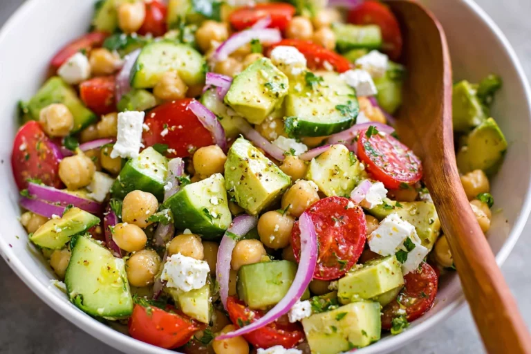 Chickpea Salad