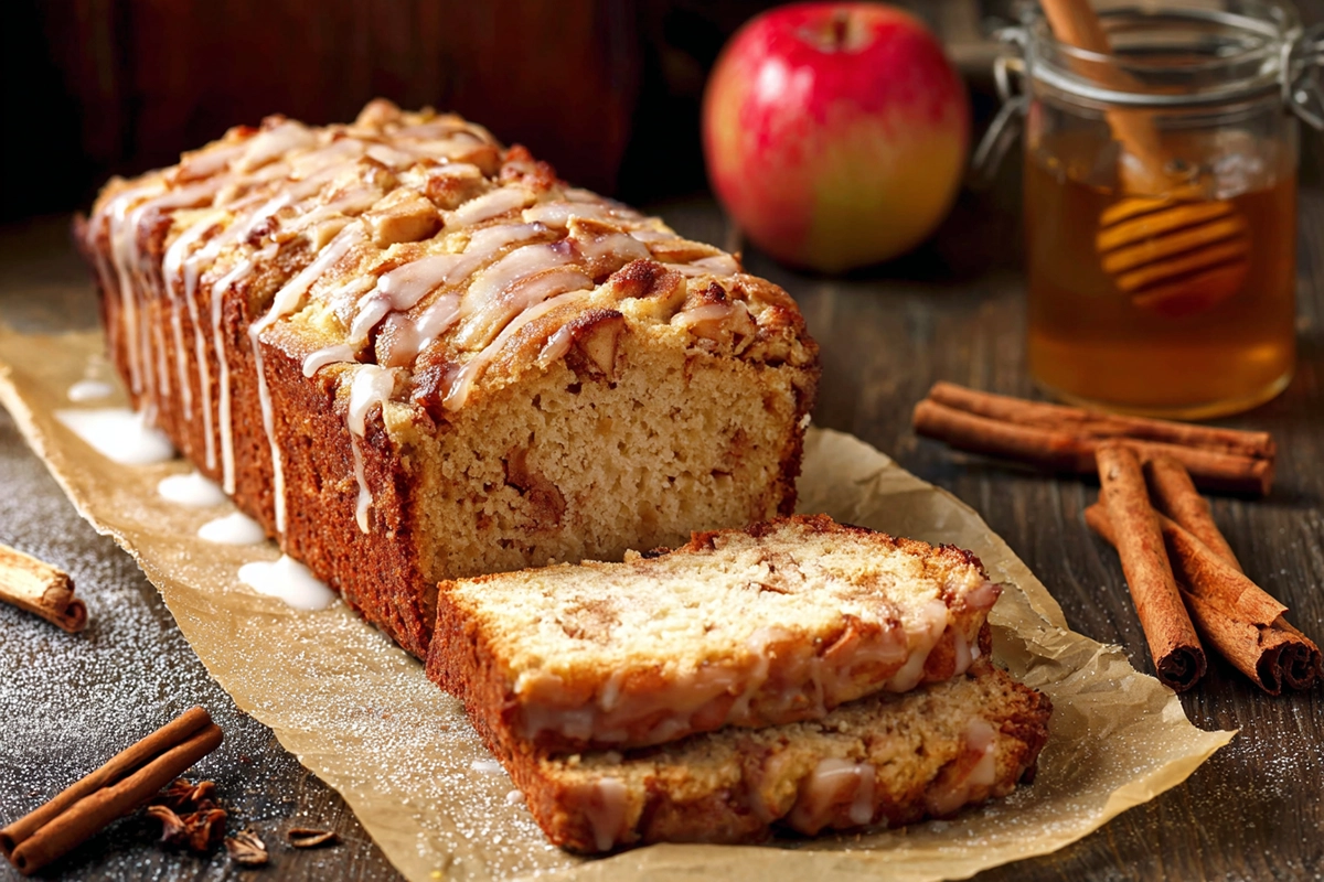 Cinnamon Apple Bre