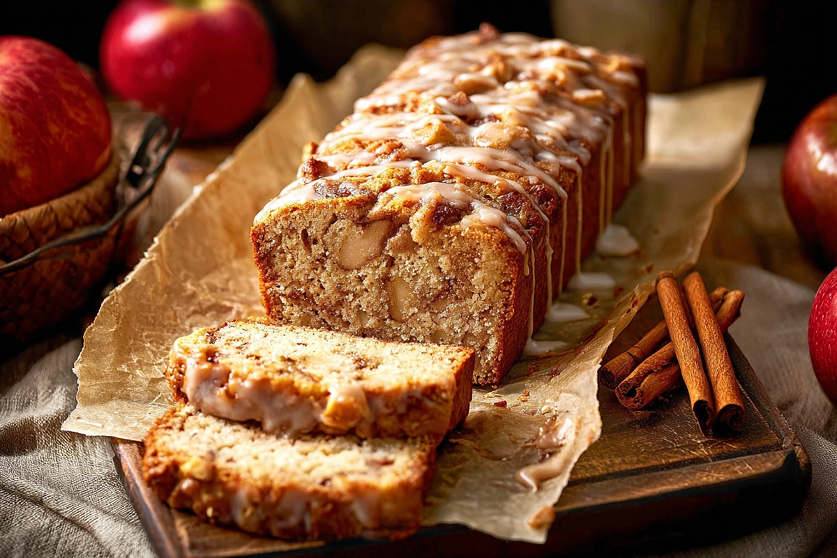 Cinnamon Apple Brea