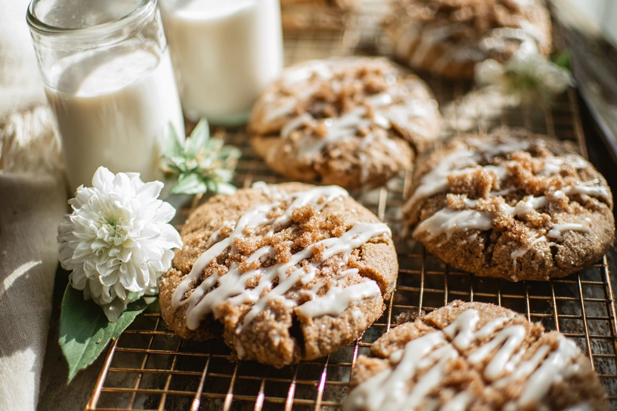 Coffee Cake Cookies: Your New Favourite Fall Cookie Recipe 4 Coffee Cake Cookie
