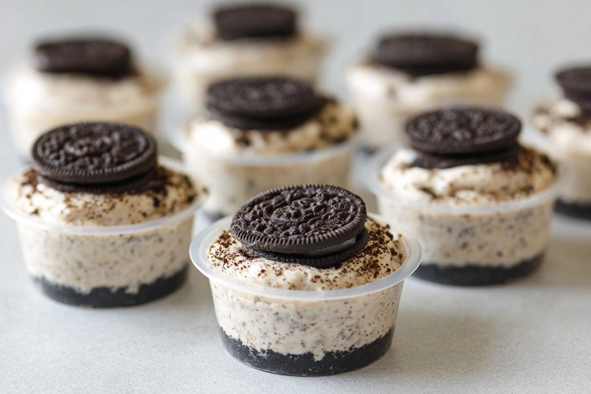 Cookies and Cream Dessert