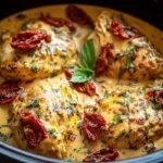 Crockpot Marry Me Chicken