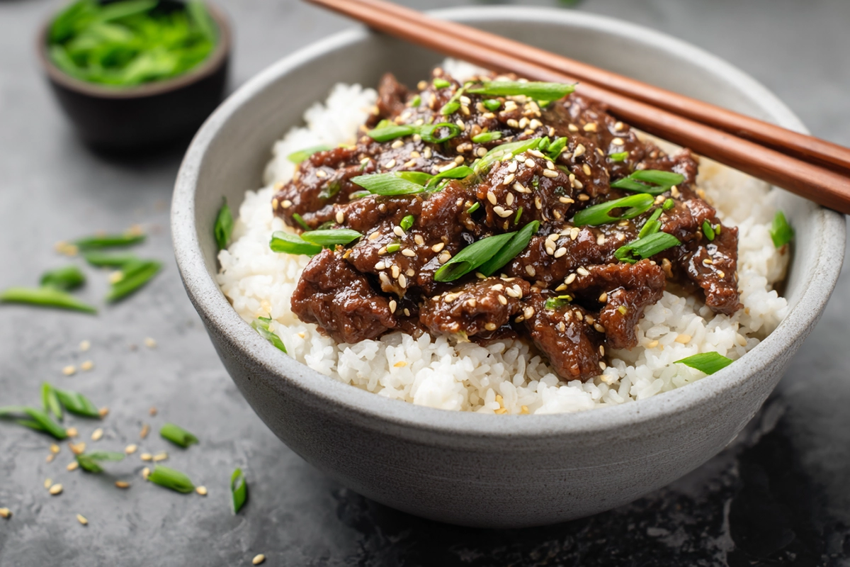 Crockpot Mongolian Beef: A Dump and Go Dinner with Big Asian Flavor 4 Dump-and-Go Crockpot Teriyaki Chicke