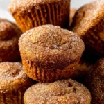 Easy Pumpkin Muffins