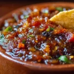 FIRE ROASTED SALSA