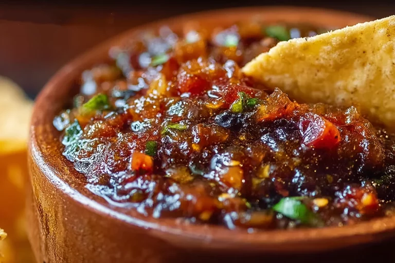 FIRE ROASTED SALSA